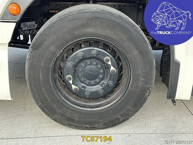 Standard-SZM MAN TGX 18.470