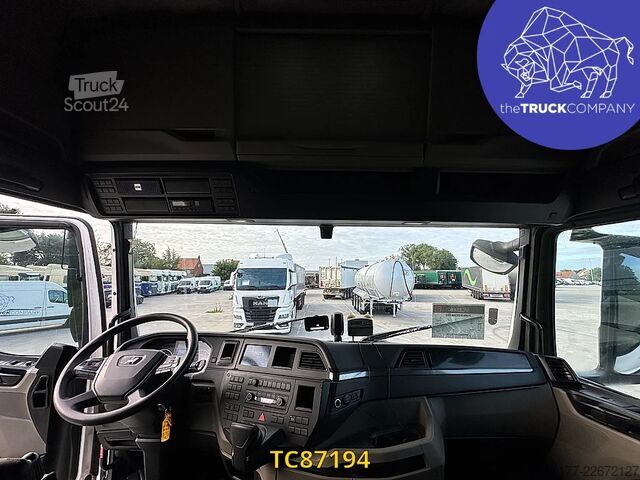 Standard-SZM MAN TGX 18.470