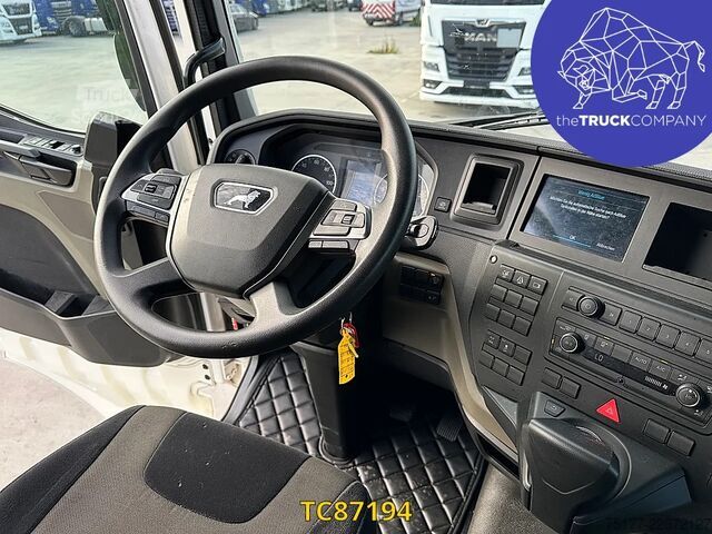 Standard-SZM MAN TGX 18.470