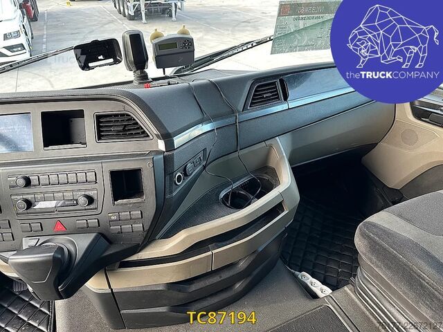 Standard-SZM MAN TGX 18.470