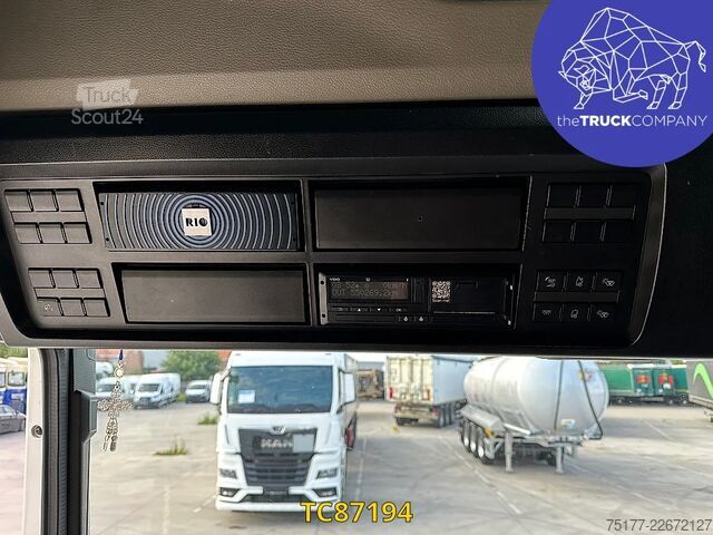 Standard-SZM MAN TGX 18.470