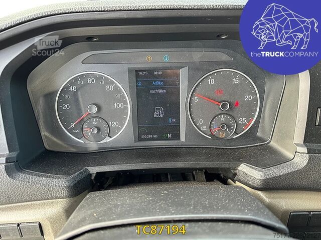 Standard-SZM MAN TGX 18.470