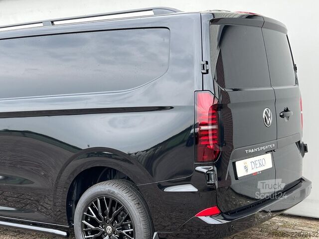 Bestelbus VW Transporter 2.0TDI 150 PK DSG | T7 | Leder | L2...