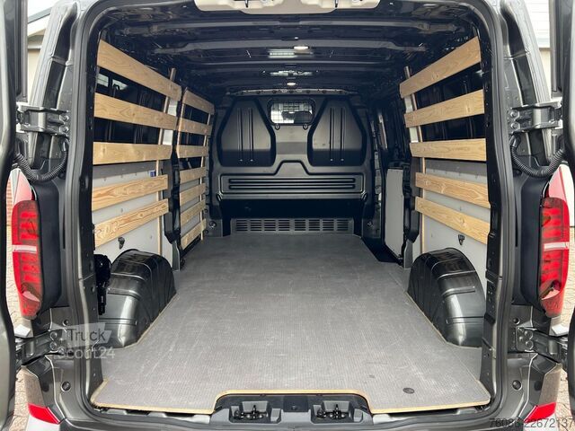 Bestelbus VW Transporter 2.0TDI 150 PK DSG | T7 | Leder | L2...