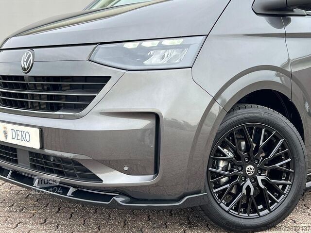 Bestelbus VW Transporter 2.0TDI 150 PK DSG | T7 | Leder | L2...