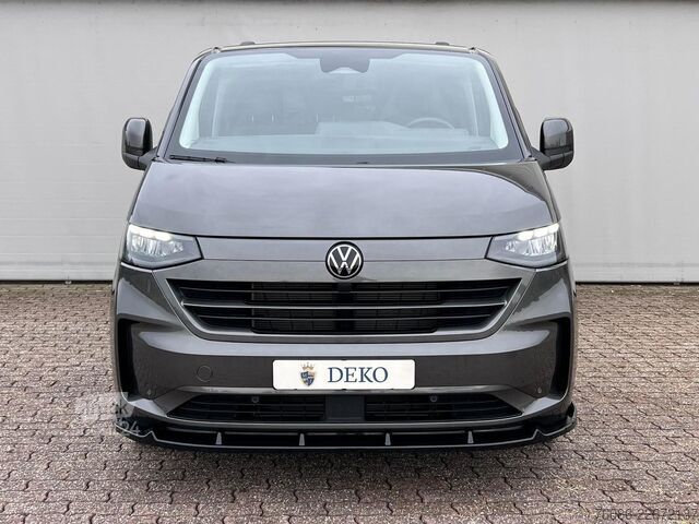 Bestelbus VW Transporter 2.0TDI 150 PK DSG | T7 | Leder | L2...