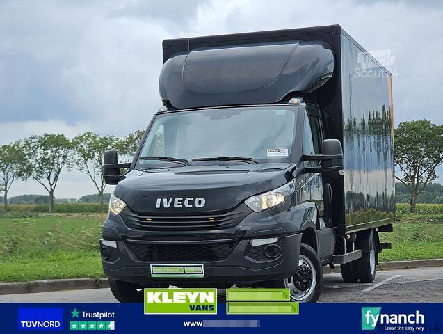 Walizka IVECO DAILY 50C15 3.0Ltr Bakwagen AC!