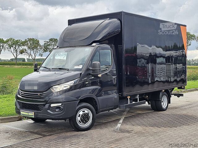 Walizka IVECO DAILY 50C15 3.0Ltr Bakwagen AC!