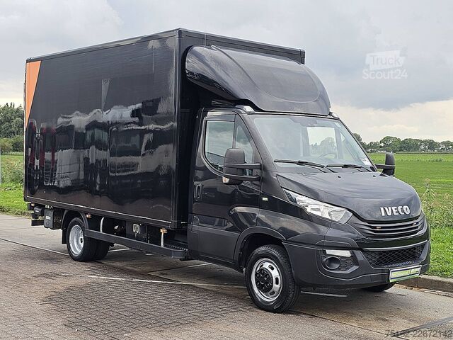 Walizka IVECO DAILY 50C15 3.0Ltr Bakwagen AC!