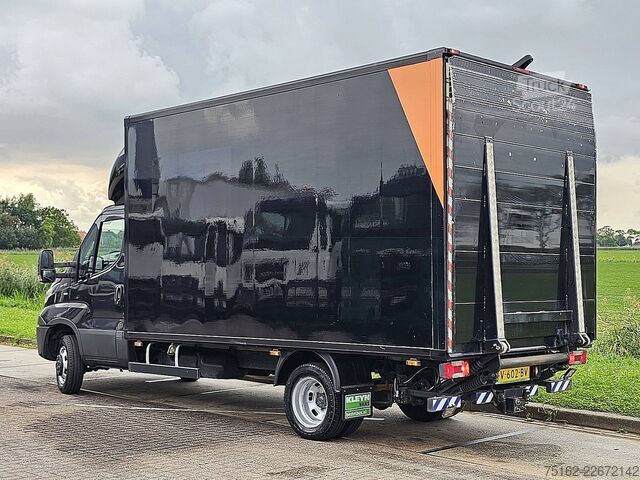 Walizka IVECO DAILY 50C15 3.0Ltr Bakwagen AC!