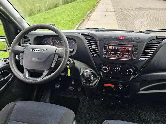 Walizka IVECO DAILY 50C15 3.0Ltr Bakwagen AC!