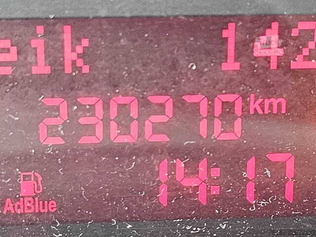 Walizka IVECO DAILY 50C15 3.0Ltr Bakwagen AC!
