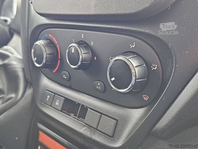 Walizka IVECO DAILY 50C15 3.0Ltr Bakwagen AC!