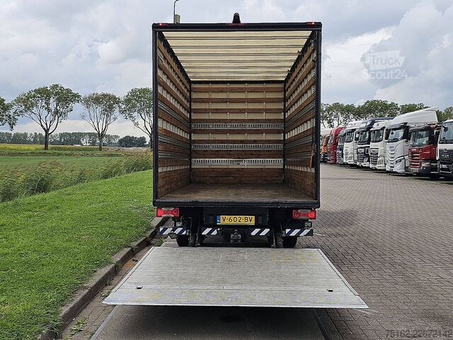 Walizka IVECO DAILY 50C15 3.0Ltr Bakwagen AC!