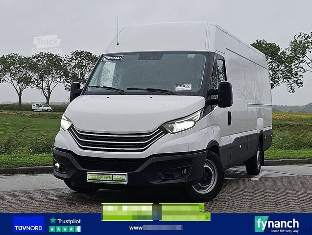 Στέισον βάγκον με ψηλή οροφή IVECO DAILY 35S18 ac aut 3.0ltr EURO6