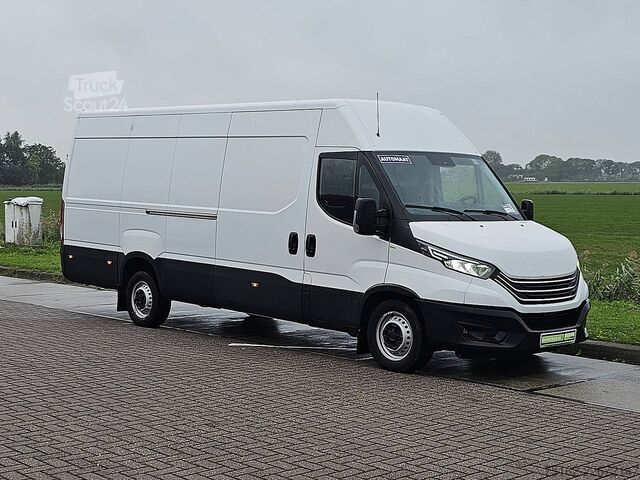Στέισον βάγκον με ψηλή οροφή IVECO DAILY 35S18 ac aut 3.0ltr EURO6
