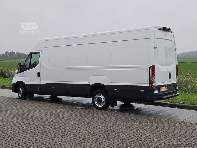 Στέισον βάγκον με ψηλή οροφή IVECO DAILY 35S18 ac aut 3.0ltr EURO6