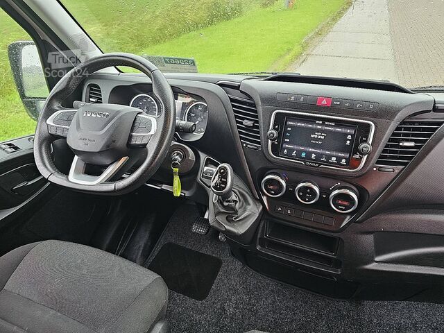 Στέισον βάγκον με ψηλή οροφή IVECO DAILY 35S18 ac aut 3.0ltr EURO6
