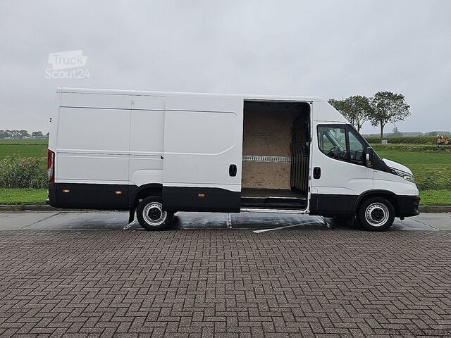 Στέισον βάγκον με ψηλή οροφή IVECO DAILY 35S18 ac aut 3.0ltr EURO6
