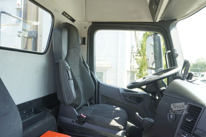 Oboustranný sklápěč Mercedes-Benz Arocs 3236 8x4 / HDS Fassi F155A.0.22