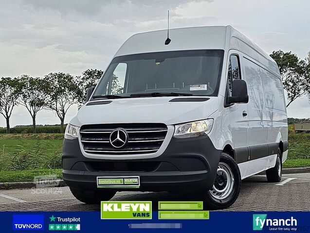 Kombi s vysokou střechou MERCEDES-BENZ SPRINTER 316 maxi ac EURO6