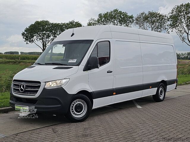 Kombi s vysokou střechou MERCEDES-BENZ SPRINTER 316 maxi ac EURO6