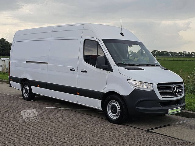 Kombi s vysokou střechou MERCEDES-BENZ SPRINTER 316 maxi ac EURO6