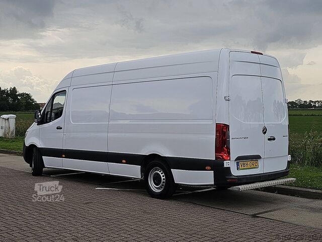 Kombi s vysokou střechou MERCEDES-BENZ SPRINTER 316 maxi ac EURO6