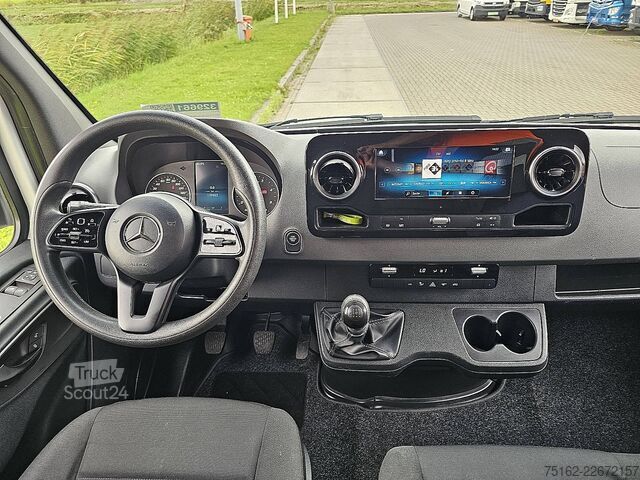 Kombi s vysokou střechou MERCEDES-BENZ SPRINTER 316 maxi ac EURO6