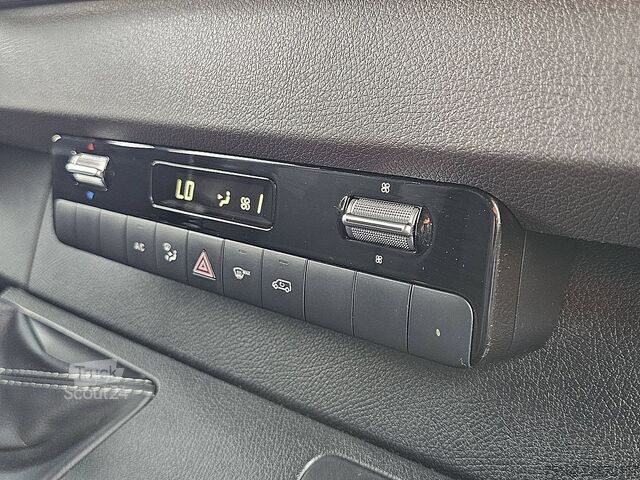 Kombi s vysokou střechou MERCEDES-BENZ SPRINTER 316 maxi ac EURO6