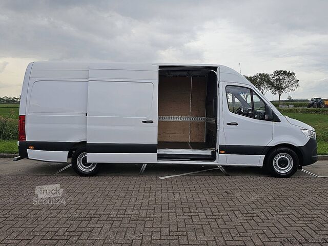 Kombi s vysokou střechou MERCEDES-BENZ SPRINTER 316 maxi ac EURO6