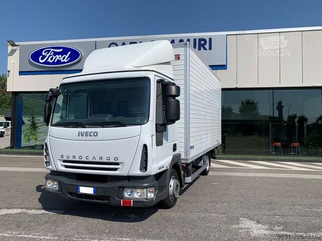 Van personalizado Iveco Eurocargo 60E16 - Furgone in Lega