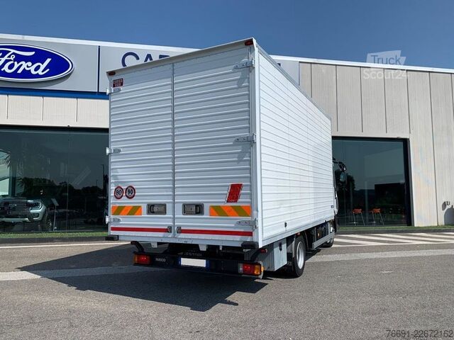 Van personalizado Iveco Eurocargo 60E16 - Furgone in Lega