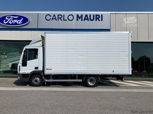 Van personalizado Iveco Eurocargo 60E16 - Furgone in Lega