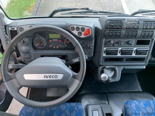 Van personalizado Iveco Eurocargo 60E16 - Furgone in Lega