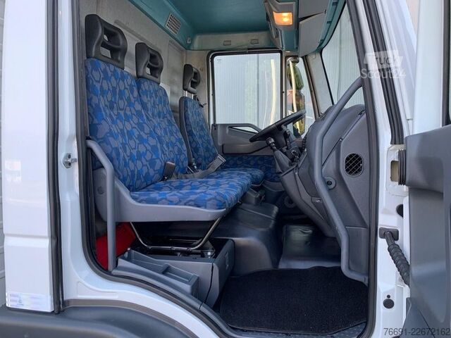 Van personalizado Iveco Eurocargo 60E16 - Furgone in Lega