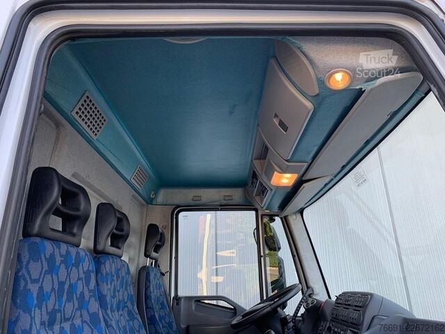 Van personalizado Iveco Eurocargo 60E16 - Furgone in Lega