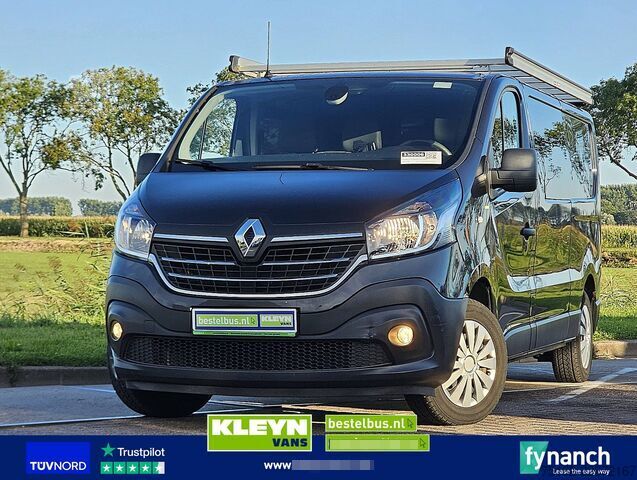 Yüksek tavanlı istasyon vagonu RENAULT TRAFIC 2.0 DCI L2 DubbeleCabine NAP