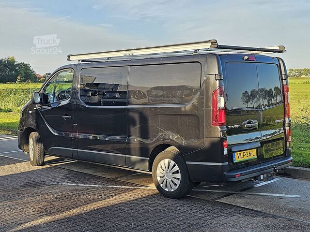 Yüksek tavanlı istasyon vagonu RENAULT TRAFIC 2.0 DCI L2 DubbeleCabine NAP