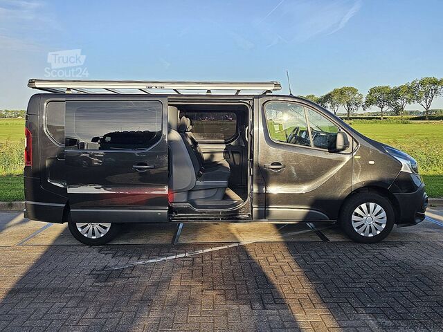 Kombi s vysokou strechou RENAULT TRAFIC 2.0 DCI L2 DubbeleCabine NAP