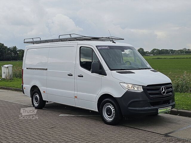 Kombi s vysokou střechou MERCEDES-BENZ SPRINTER 314 ac automaat EURO6
