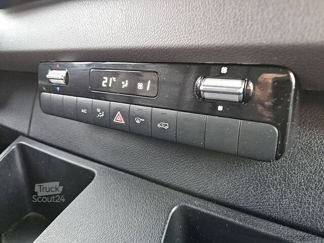 Kombi s vysokou střechou MERCEDES-BENZ SPRINTER 314 ac automaat EURO6