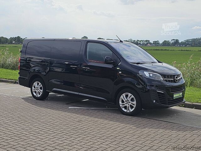 Yüksek tavanlı istasyon vagonu OPEL VIVARO 2.0 L3 XL DubbeleCabine!