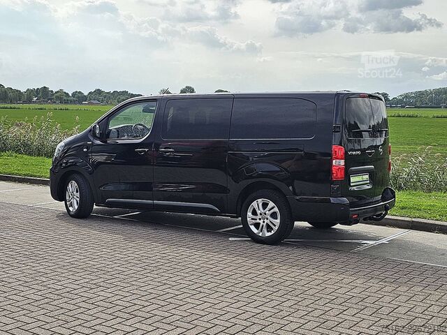 Yüksek tavanlı istasyon vagonu OPEL VIVARO 2.0 L3 XL DubbeleCabine!