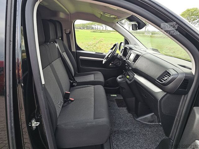 Yüksek tavanlı istasyon vagonu OPEL VIVARO 2.0 L3 XL DubbeleCabine!