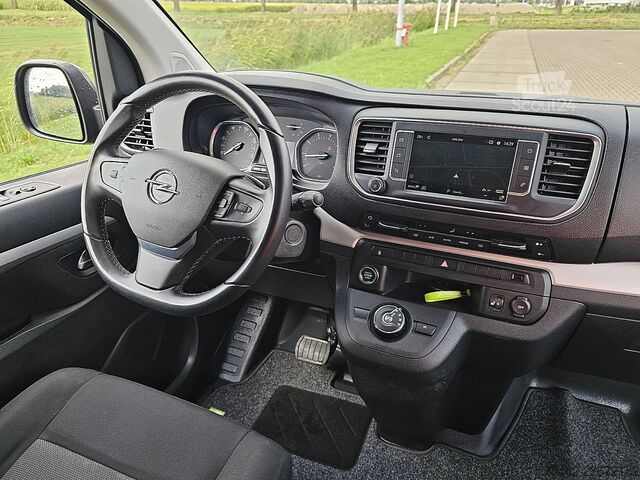 Yüksek tavanlı istasyon vagonu OPEL VIVARO 2.0 L3 XL DubbeleCabine!