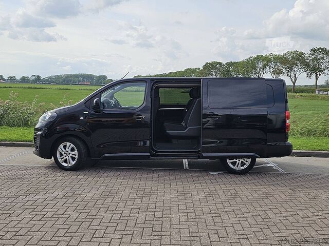 Break cu acoperiș înalt OPEL VIVARO 2.0 L3 XL DubbeleCabine!