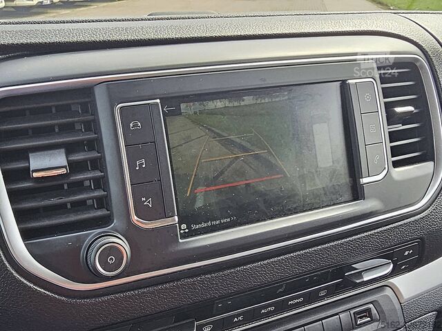 Break cu acoperiș înalt OPEL VIVARO 2.0 L3 XL DubbeleCabine!
