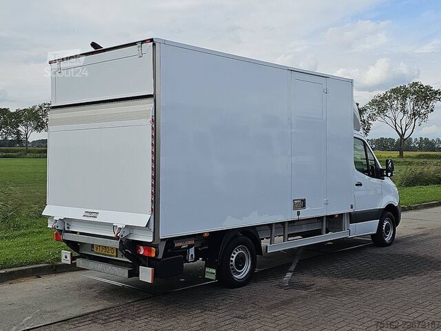 Bavul MERCEDES-BENZ SPRINTER 315 ac automaat EURO6