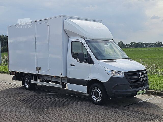 Bavul MERCEDES-BENZ SPRINTER 315 ac automaat EURO6